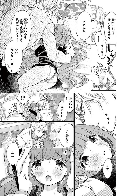 Ojousama wa Oshioki ga SukiVol1-29