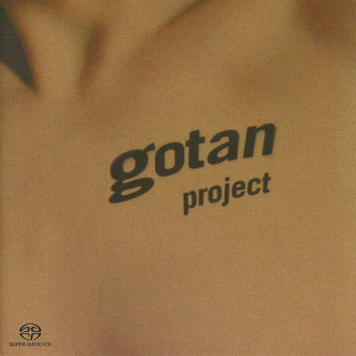 Gotan Project - La Revancha Del Tango (2001) [2004, Reissue, Hi-Res SACD Rip]