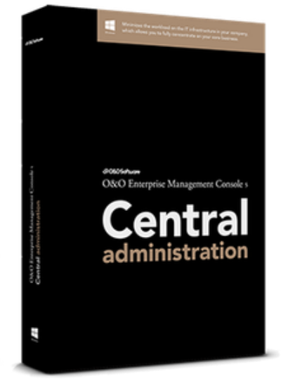 O&O Enterprise Management Console 6.1.35 (x64) Admin Edition