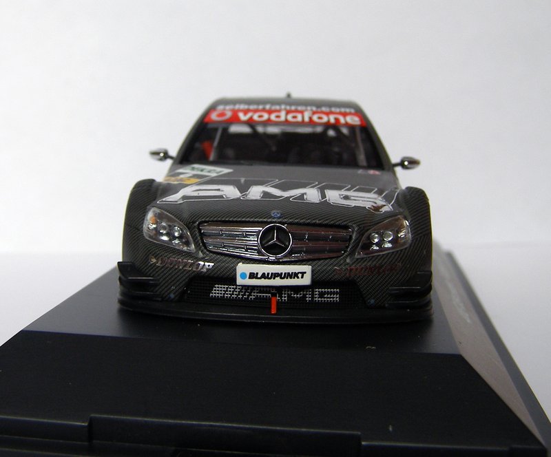 Mercedes C DTM 2007 Hakkinen (12)