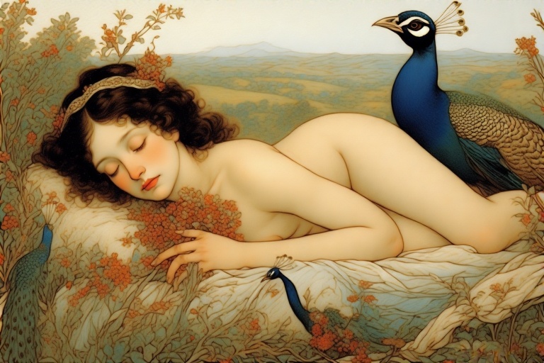 Nude-woman-reclining-youthful-21
