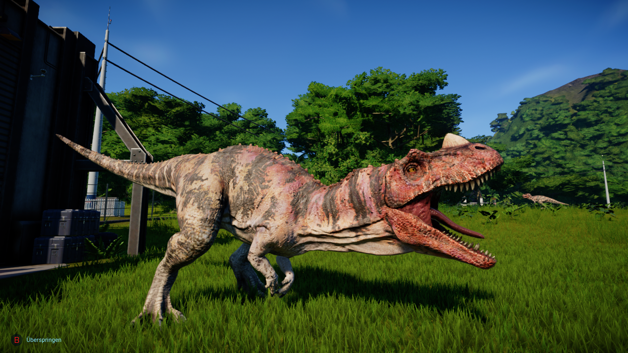 Jurassic World Evolution (8)