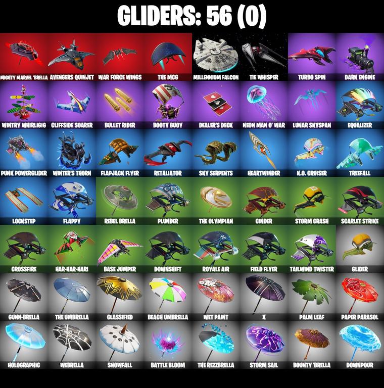 gliders comp
