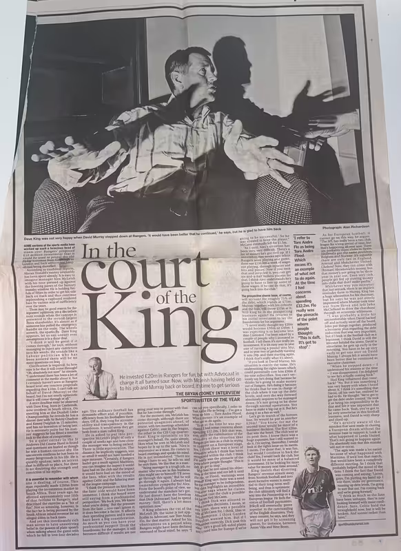 Dave King interview IMG_8326 2