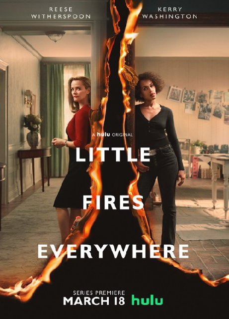 Little Fires Everywhere (2020) [Sezon 1] PLSUBBED.720p.AMZN.WEB-DL.XviD.AC3-fHD / WTOPIONE POLSKIE NAPISY