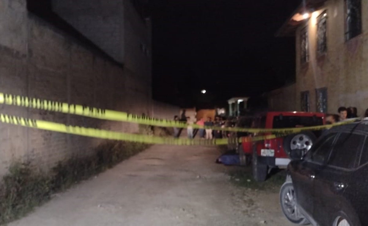 Periodista asesinado: a Fredy López le dispararon en San Cristóbal de las Casas