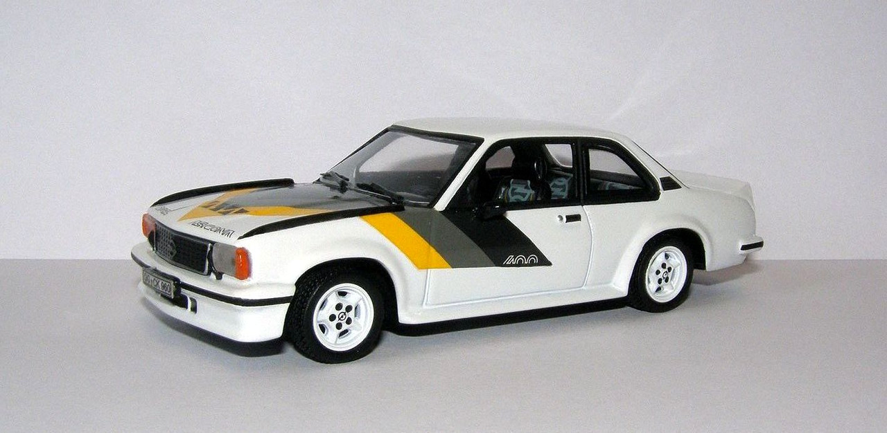 1979 Opel Ascona (B) 400 (Vitesse V057A) 1