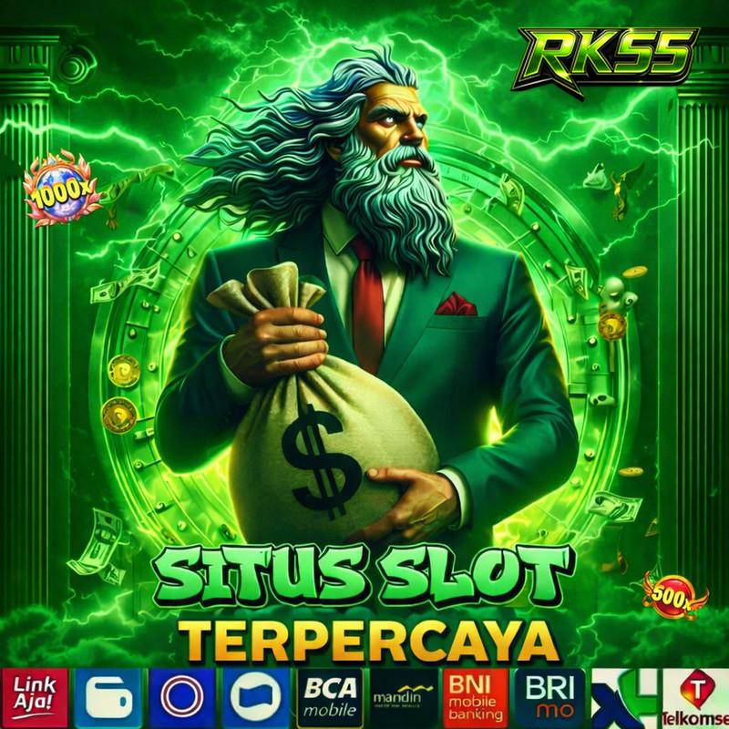 RK55 - Daftar Pusat Game Apk Slot Online Peluang Menang Tinggi No Hoax