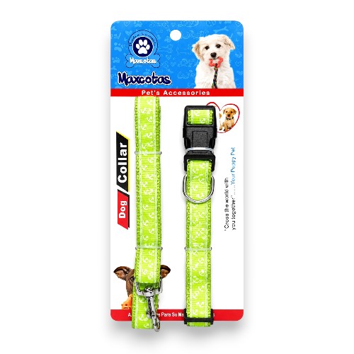 Maxcotas Collar P/Perros Size 2.0 x 120 Cm MX-177