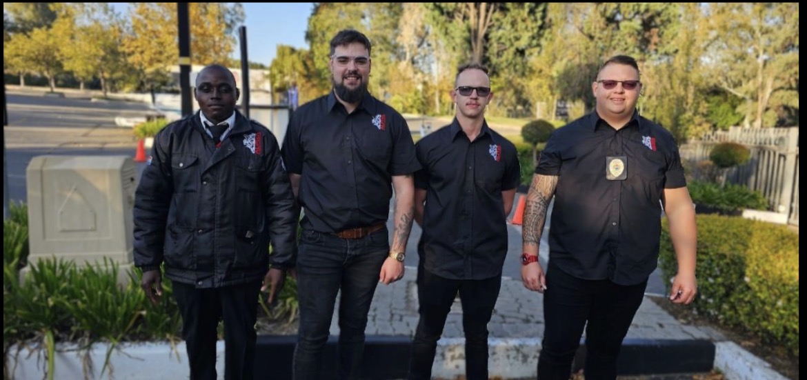 Alpha Ultimate Protection Team