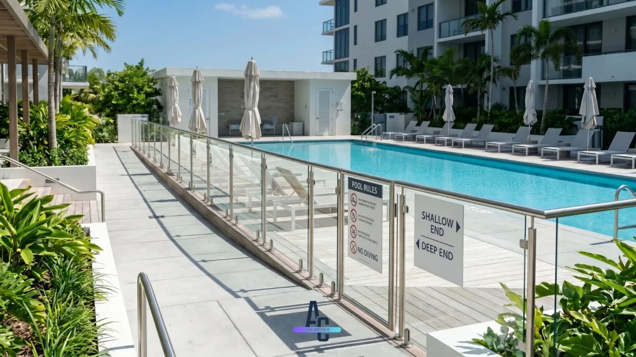Pool Deck Safety Tips for San Antonio Hotels & Apartments