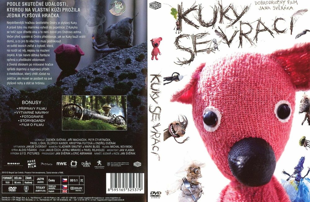 Re: Kuky se vrací / Kooky (2010)