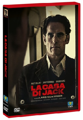 La Casa di Jack (2018) DVD5 COMPRESSO ITA