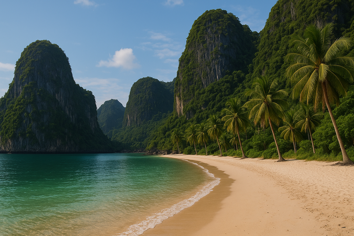 Виды Пхукета