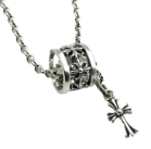 chrome hearts necklaces [1+ styles]