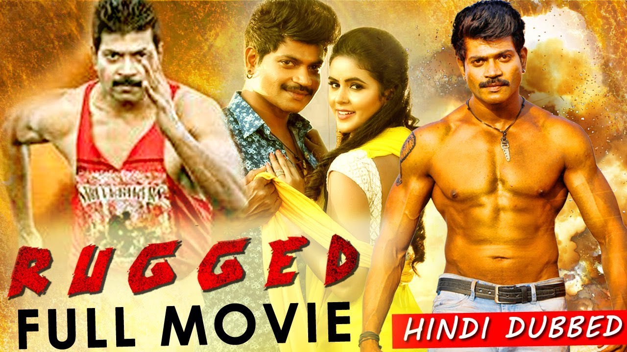 Rugged (2019) Hindi Dubbed HDRip x264 450MB Esubs