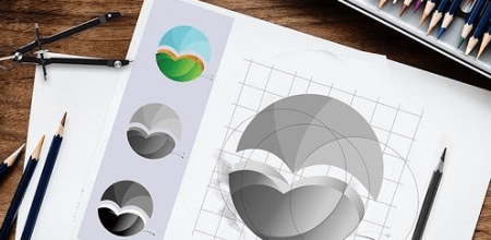 Logo Design Mastery : Complete Step By Step Guide