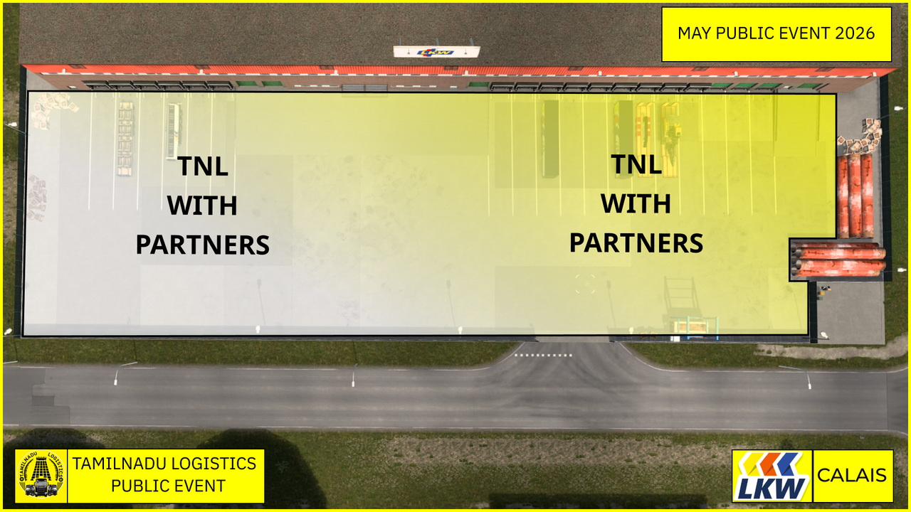 Partner Slot - LKW
