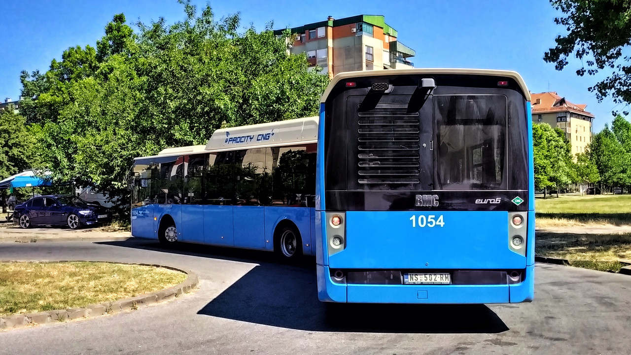 BMC Procity 18 CNG (2020) #1054(6)