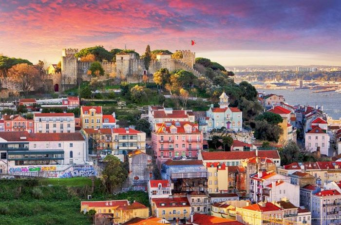 Best places to travel alone in Europe