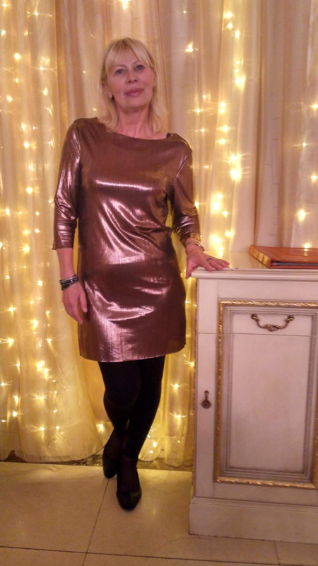 платьеРЕСТОРАН