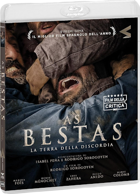 As Bestas - La Terra Della Discordia (2022).mkv FullHD 1080p DTS AC3 iTA-SPA x264 - SDS