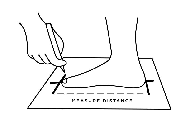 Foot-Measure-Icon