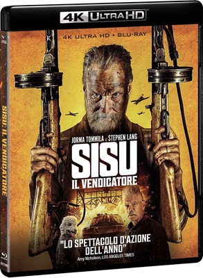 Sisu - Il Vendicatore (2025) UHD 4K 2160p Video Untouched iTA E-AC3 ENG TrueHD+AC3 Subs