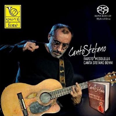 Fausto Mesolella  - Canto Stefano: Fausto Mesolella Canta Benni Stefano (2015) [Hi-Res SACD Rip]