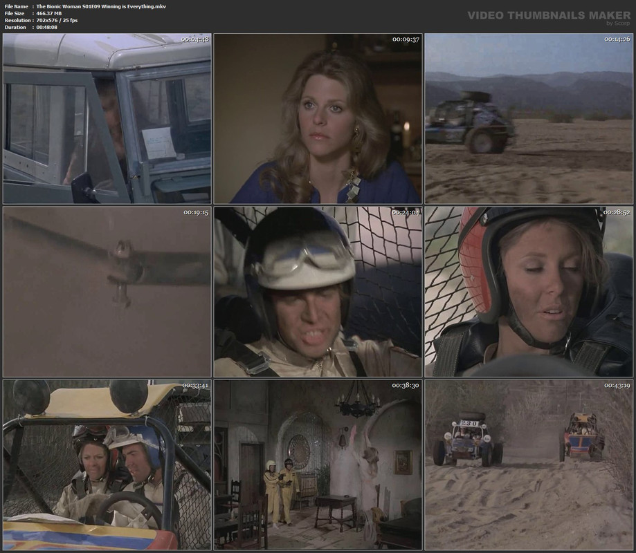 The Bionic Woman S01E09 Winning is Everything.mkv