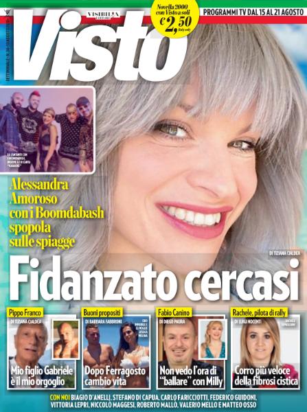 Visto N.34 - 13 Agosto 2020