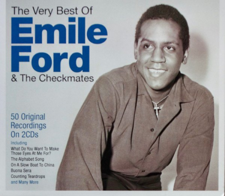 d895648e 3971 4017 b0f0 4355c4b85c7d - Emile Ford & The Checkmates - The Very Best (2016)