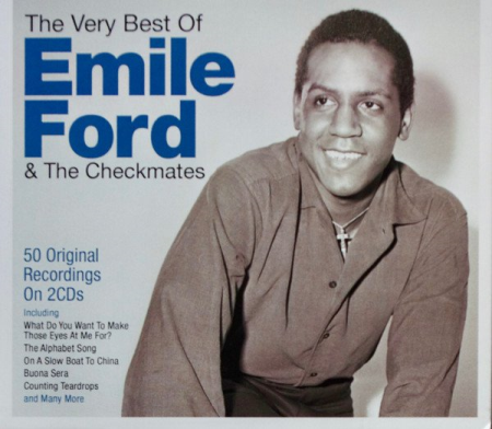 Emile Ford & The Checkmates - The Very Best (2016)