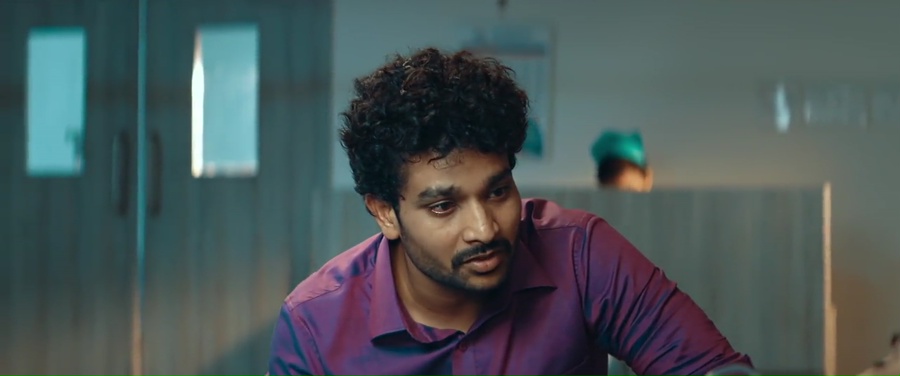 Sarangadhariya 2024 WebRip [Telugu] 480p, 720p ESub Screenshot