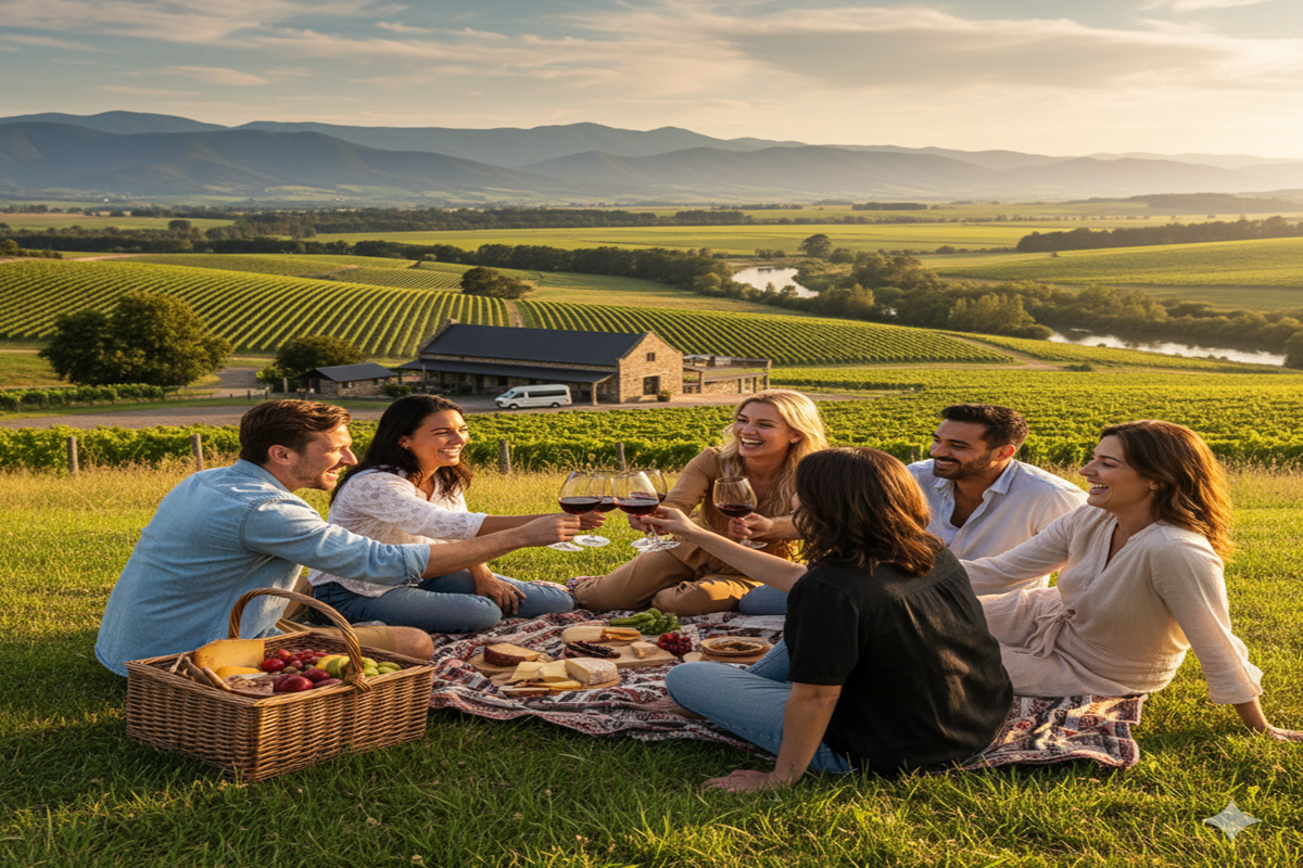 yarra valley day trip