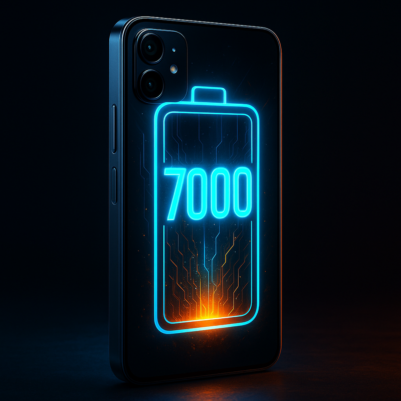 🔋 Poco M7 Plus: O Celular “Baratinho” da Xiaomi com Bateria Monstra de 7.000 mAh