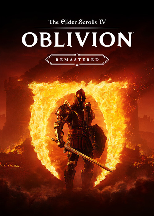 The Elder Scrolls IV Oblivion Remastered Deluxe Edition