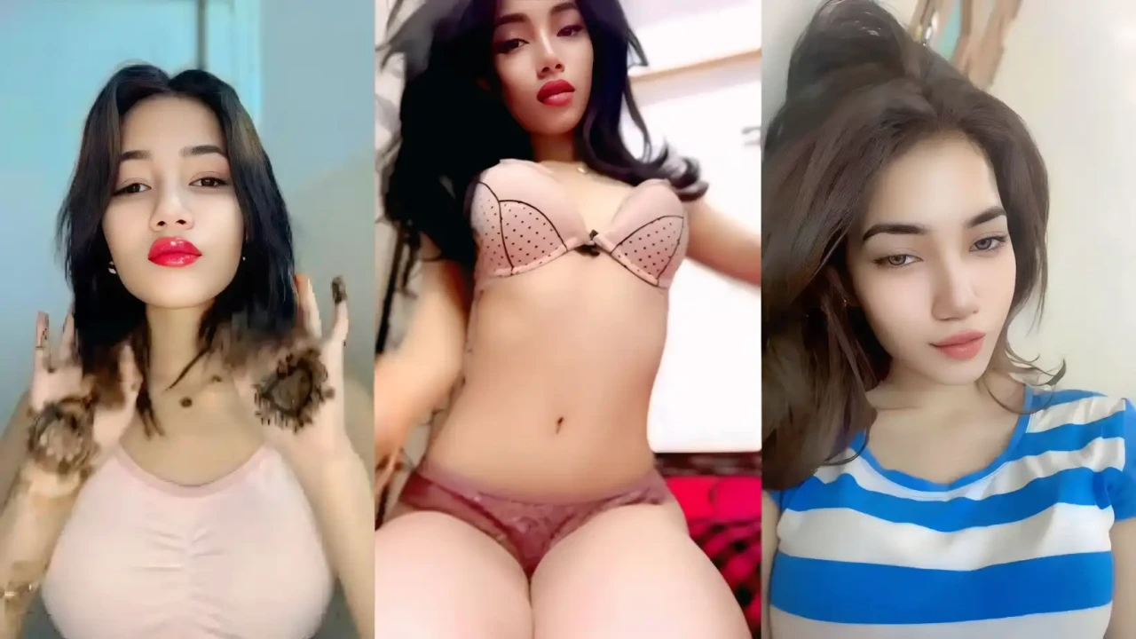 Bangladeshi Insta Model Tamzid Khan Natalia Showing Pussy Viral MMS