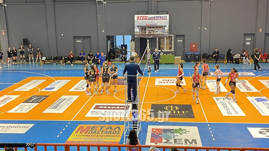 , “Καθαρή” νίκη ο Απόλλωνας, 3-0 τον Πορφύρα στην Παραλία (φωτο & βίντεο)