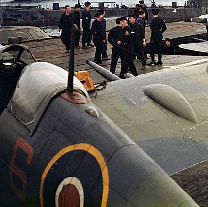 [Kotare] 1/32 - Supermarine Spitfire Mk Ia  Base-plate
