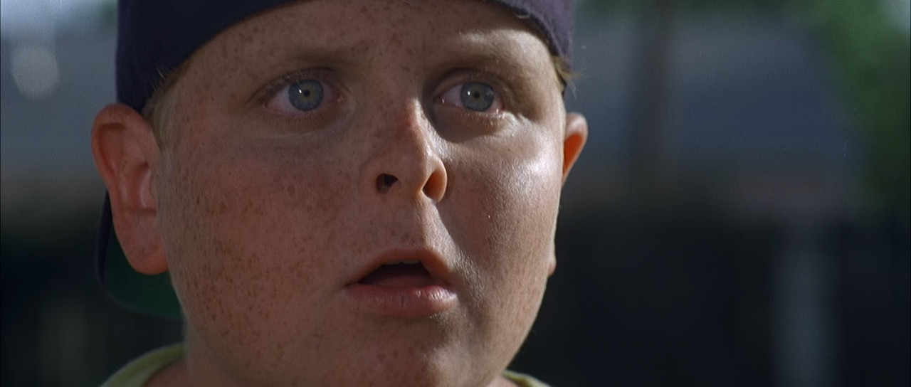 The Sandlot 1993 20th Anniv (1080p x265 10bit Ti