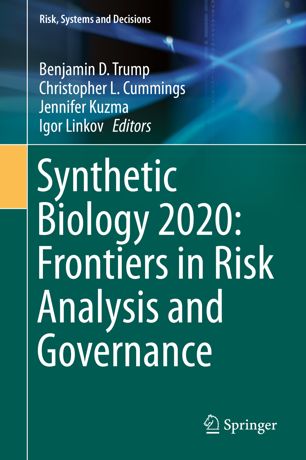 Synthetic Biology 2020: Frontiers in Risk Analysis and Governance (True EPUB)