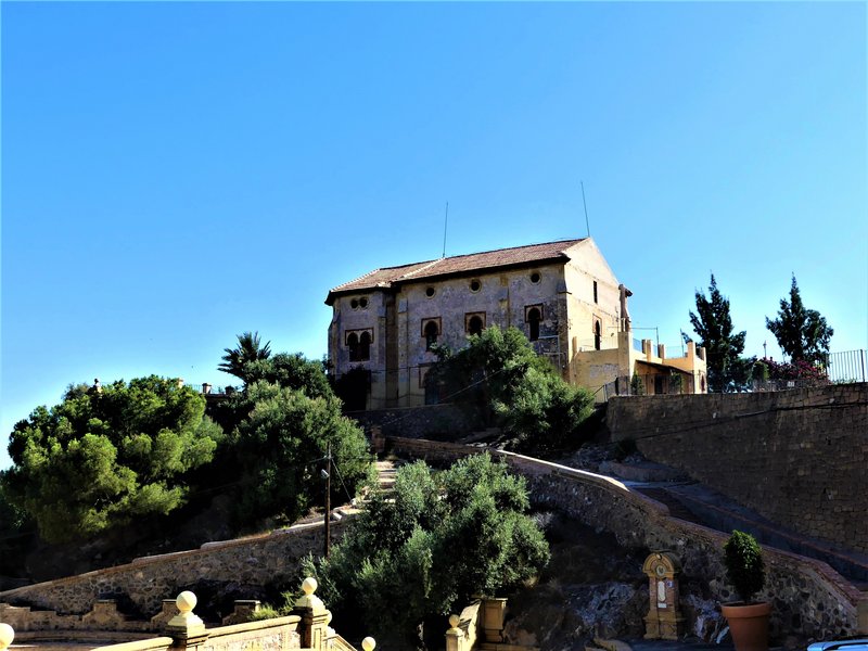 Murcia y sus pueblos-1991/2022 - Blogs de España - SANTUARIO N.S. DE LA FUENSANTA-23-7-2020 (14)
