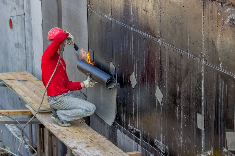Concrete Waterproofing Concrete Waterproofing