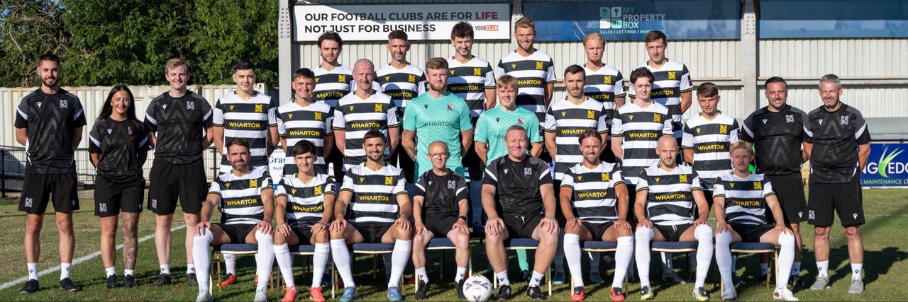 DFC 2026 27 Team Photo