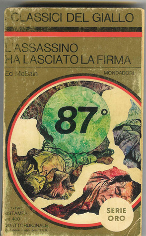 Ed McBain ─ L'assassino ha lasciato la firma (1973)
