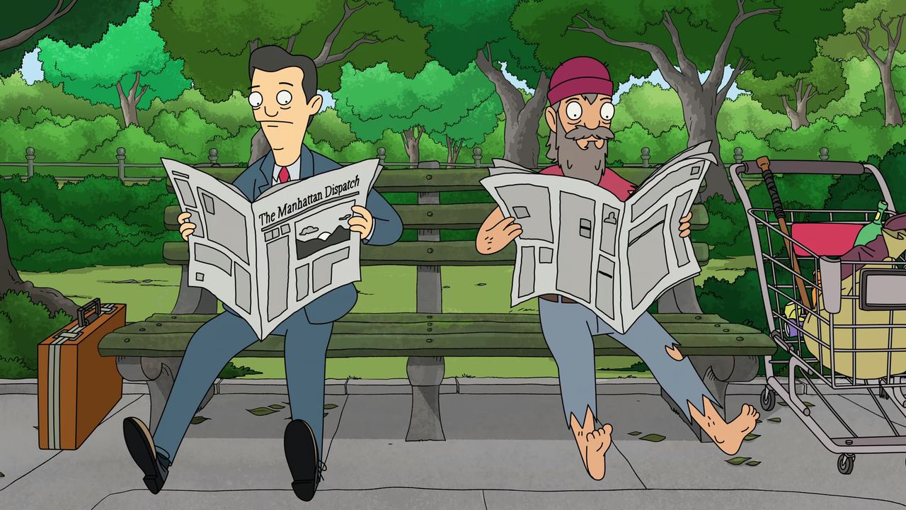 Central Park (2020) S01E01 (1080p ATVP Webrip x265 10bit EAC3 5.1 Atmos - Goki)[TAoE].mkv