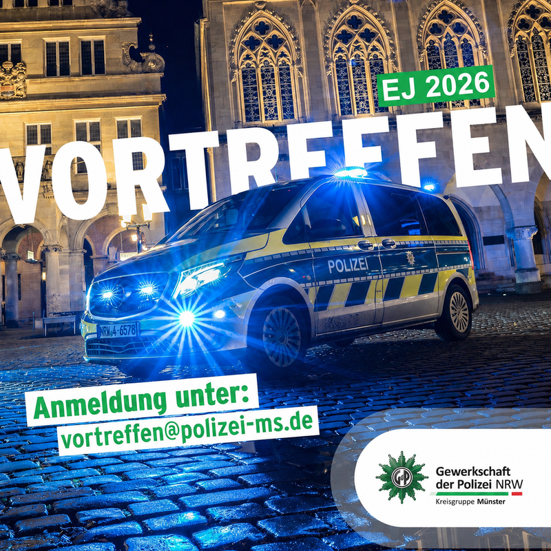 Vortreffen Münster
