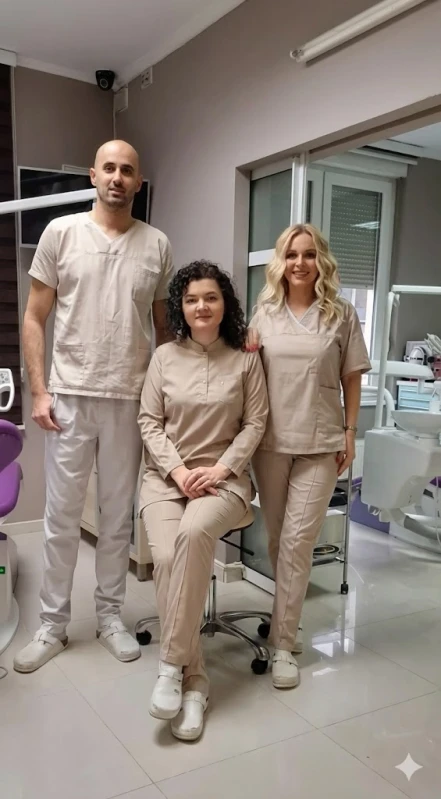 Naš tim i atmosfera rada