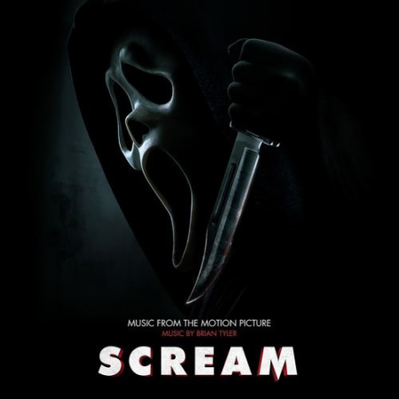 Brian Tyler   Scream (Music From The Motion Picture) (2022)